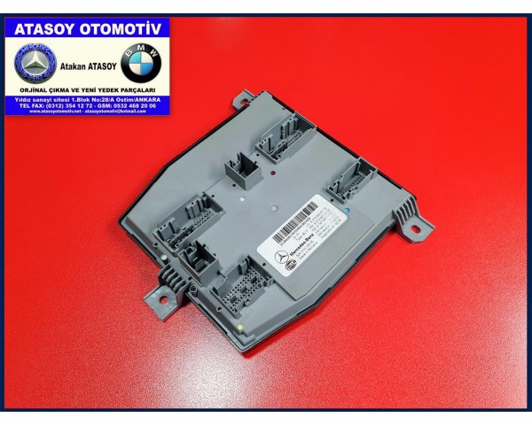 MERCEDES W257 CLS SAM BEYNİ ÖN A2139009437 , A2139002532 , A2139008526 A2139007923 A2139005123 A2139009119 A2139006607 A2139005215 A2139003611 A2139002908 A2139002708